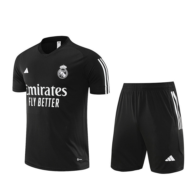 23-24 Real Madrid Training Jerseys