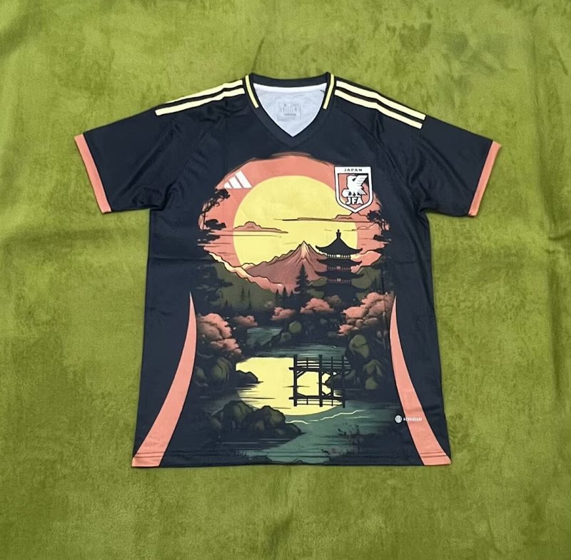 2024 Japan Jerseys