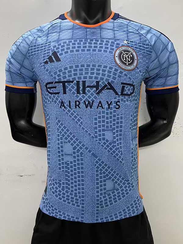 23-24 New York City Home Player Version Jerseys