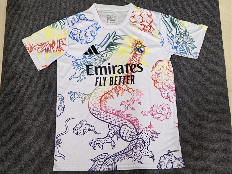 24-25 Real Madrid Special Jerseys