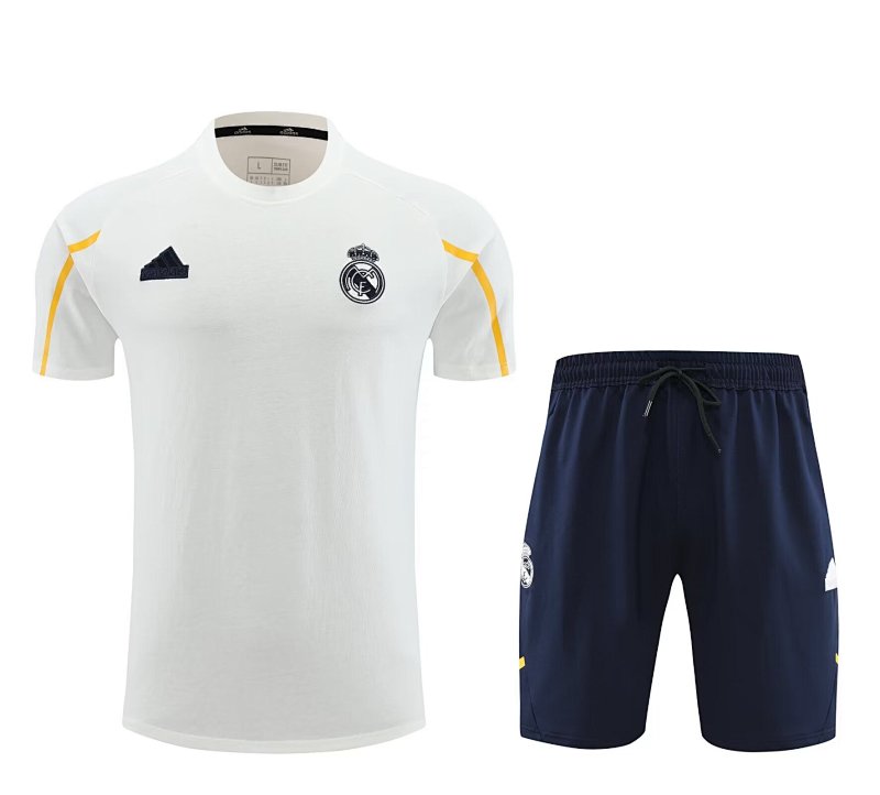 23-24 Real Madrid Training Jerseys
