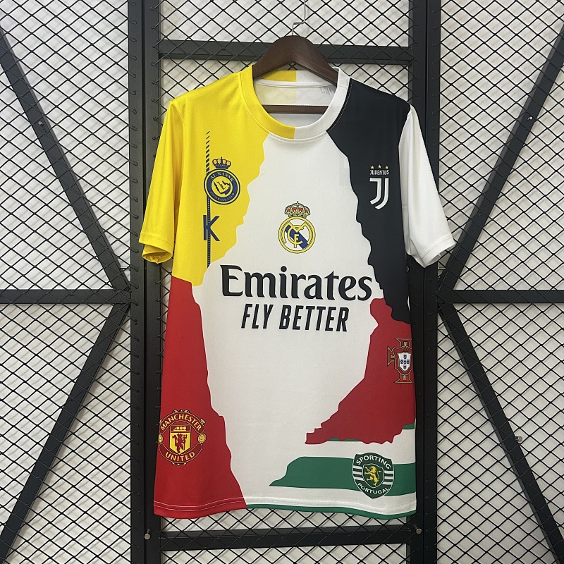 Cristiano Ronaldo Commemorative Edition S-XXL