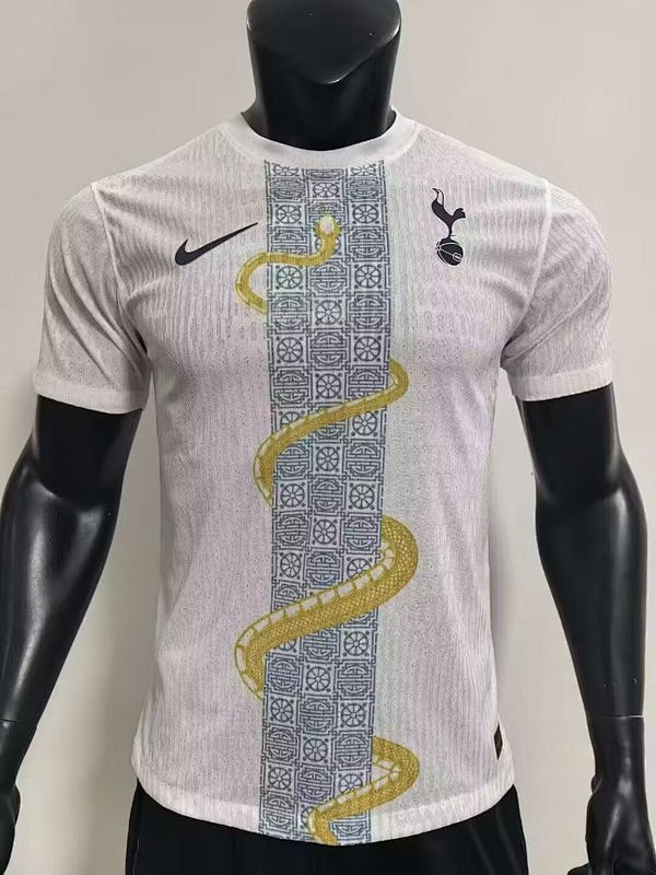 25-26 Tottenham Player Version Jerseys