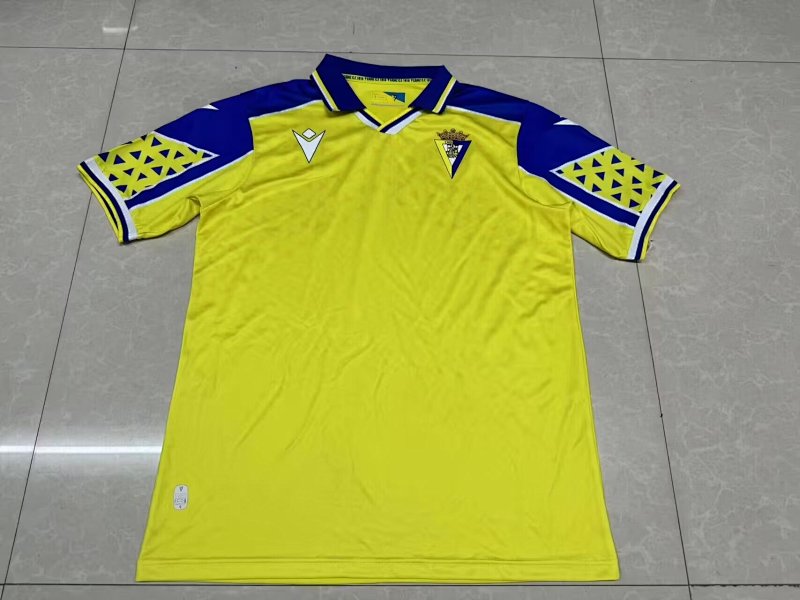 24-25 Cadiz Home Jerseys