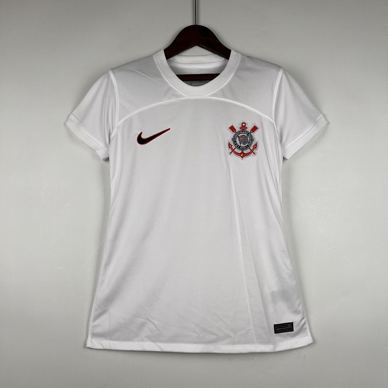 23-24 Corinthians Home Woman Jerseys