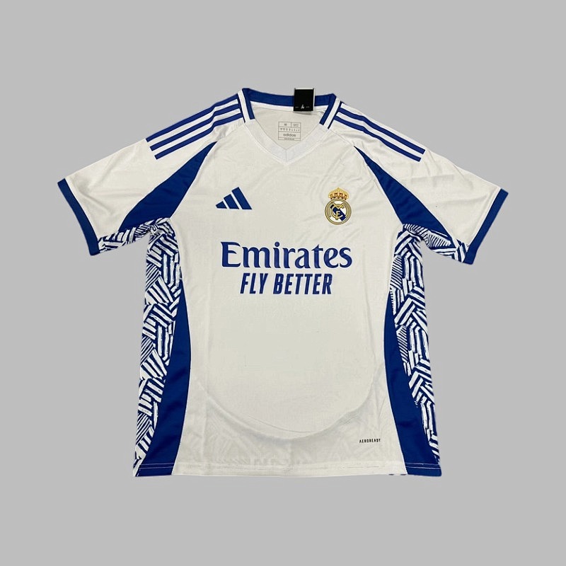 25-26 Real Madrid Jerseys