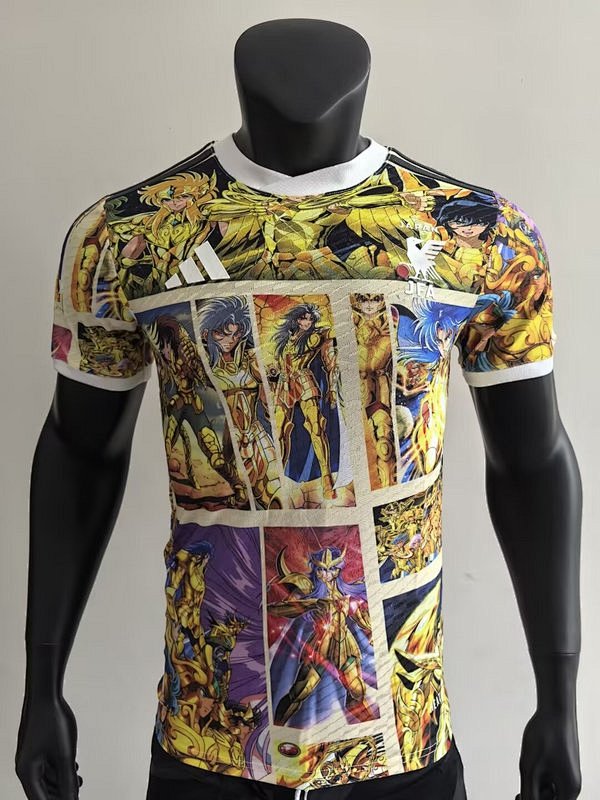 24-25 Japan Player Version Jerseys