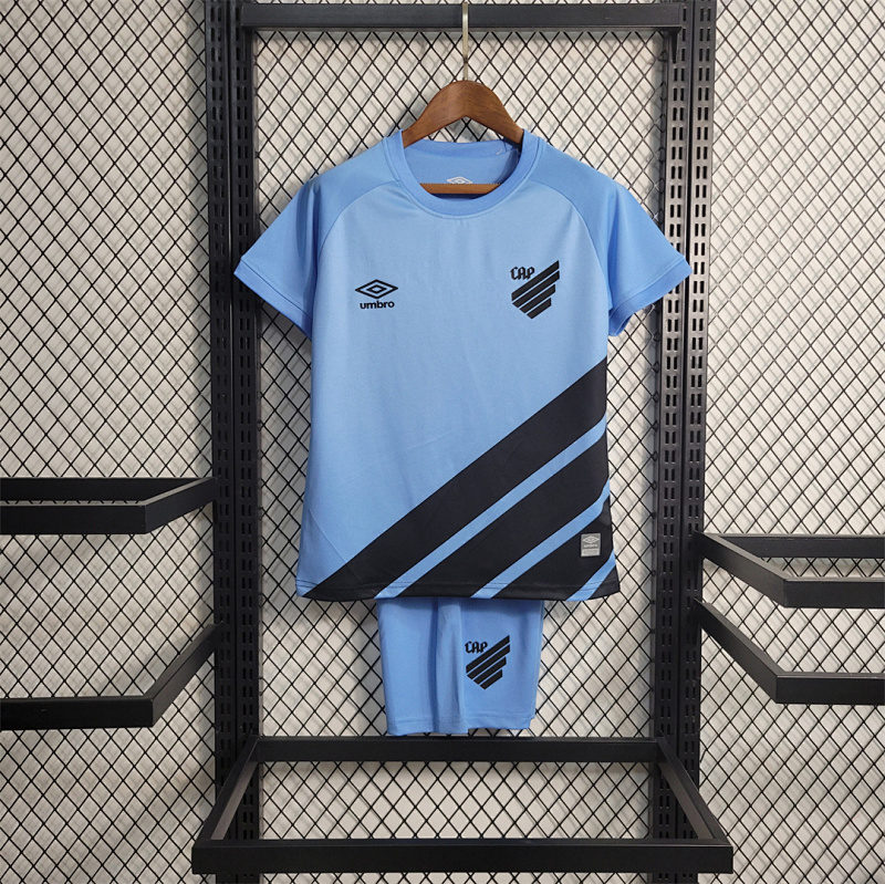 23-24 Athletico Paranaense Third Kids Jerseys