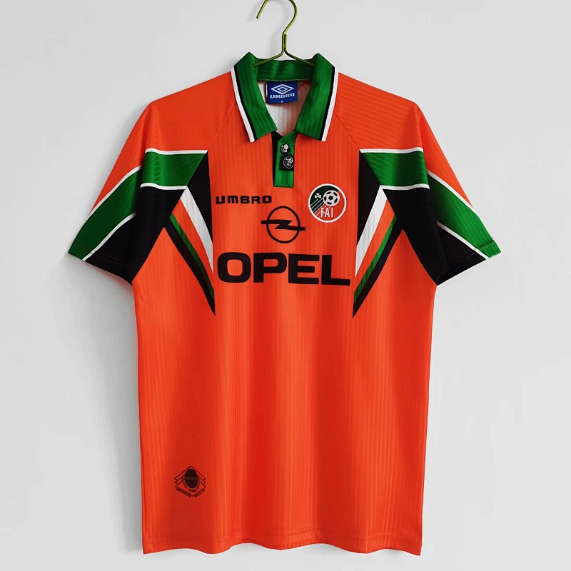 1997-98 Ireland Away Retro Jerseys