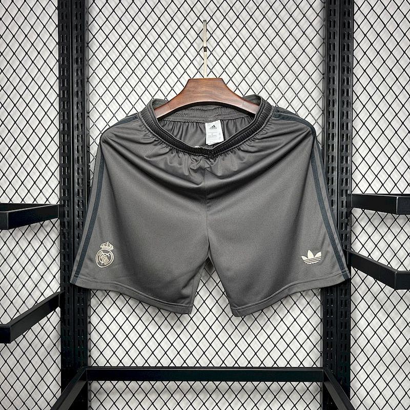 24-25 Real Madrid Third Shorts