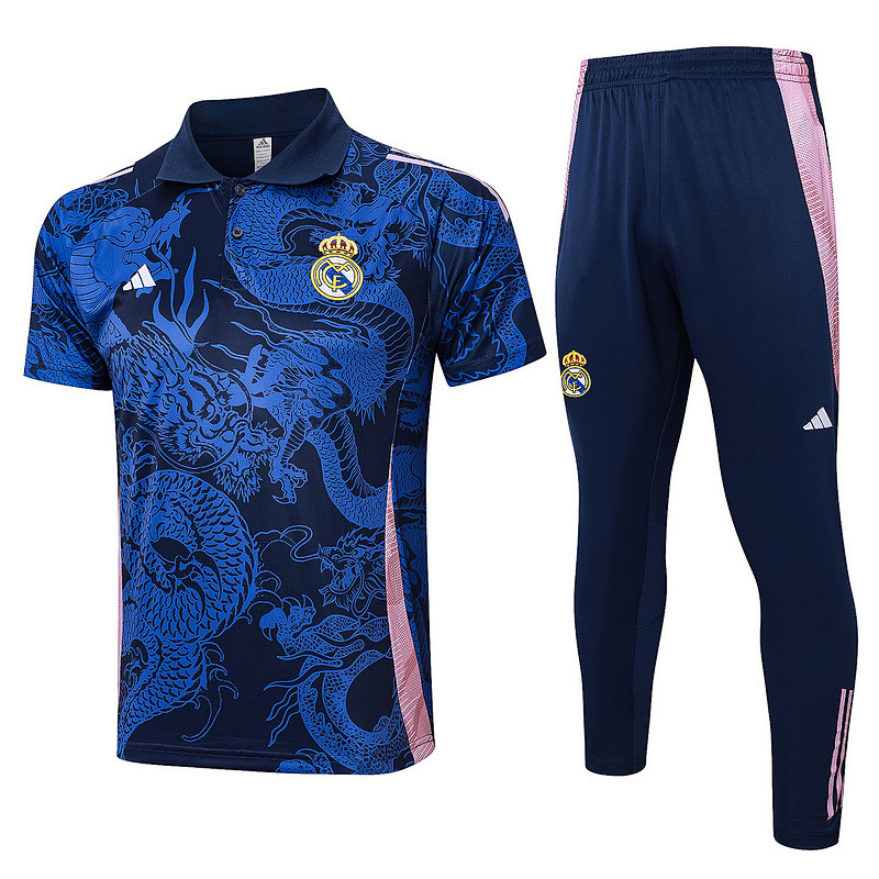 24-25 Real Madrid Polo