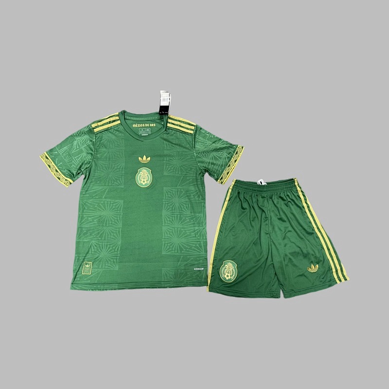 25-26 Mexico Jerseys