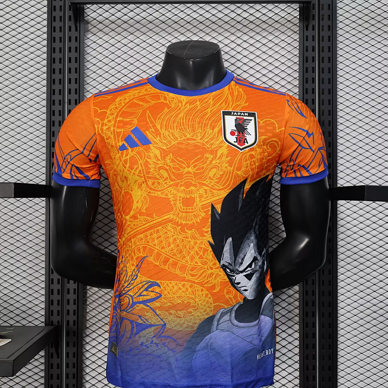 25-26 Japan Player Version Jerseys