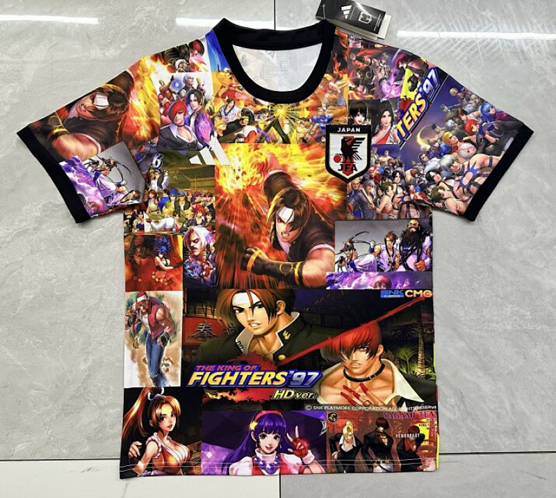 2024 Japan Special Jerseys