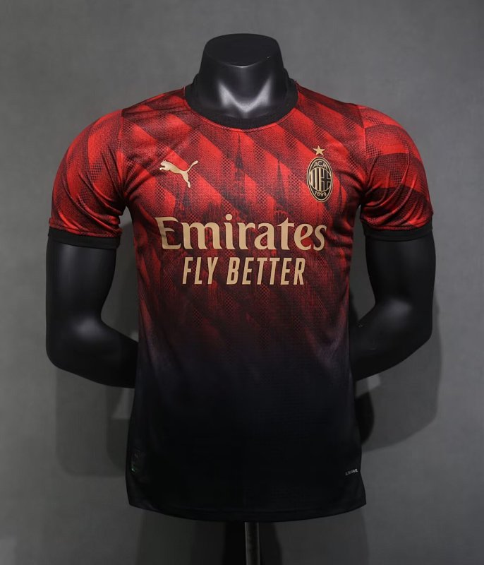 24-25 AC Milan Special Player Version Jerseys