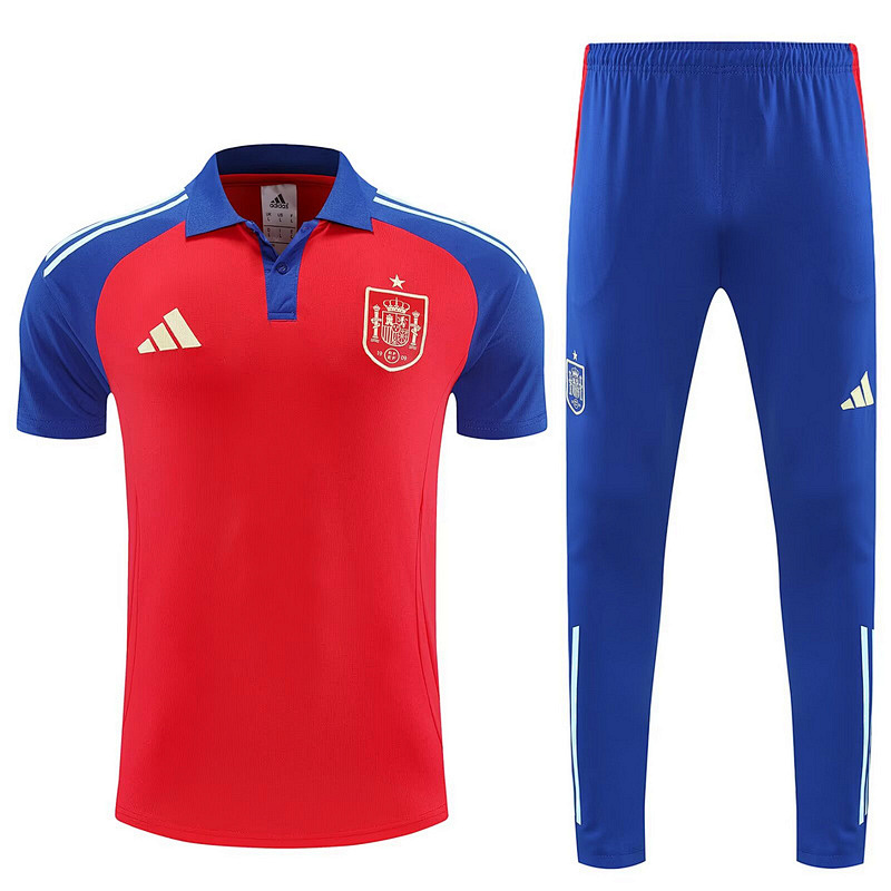 25-26 Spain Training Suit