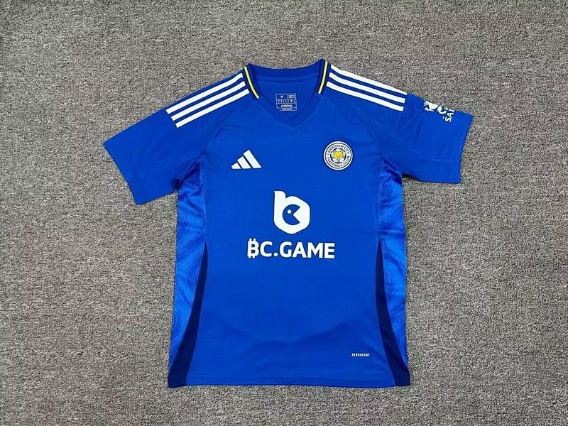 24-25 Leicester City Home Jerseys