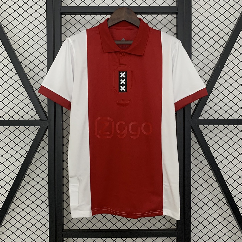 25/26 Ajax Commemorative Edition S-4XL