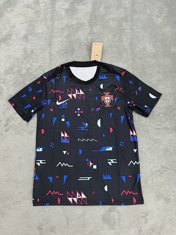 2024 Portugal Training Jerseys
