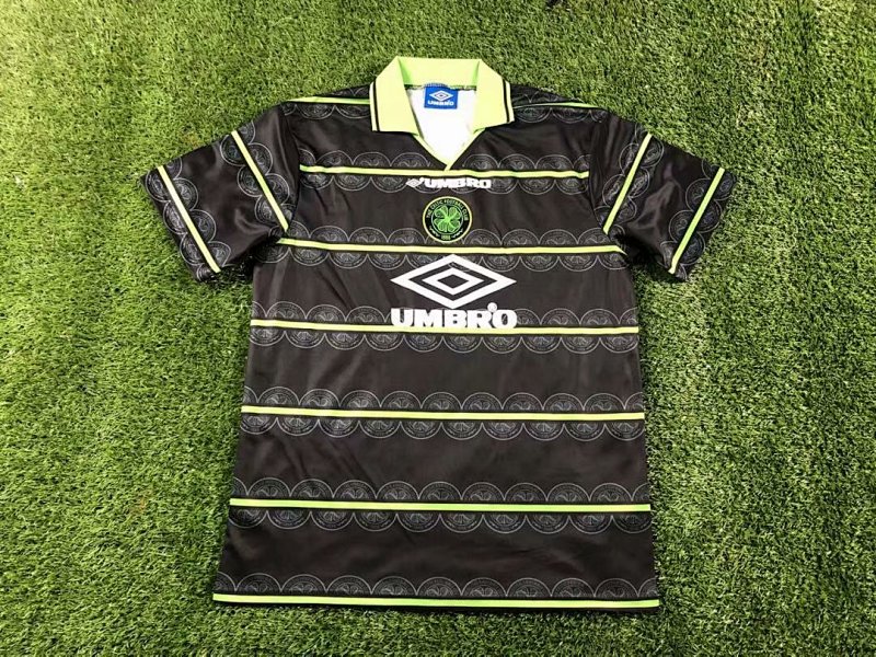 1998 Celtic Away Retro Jerseys