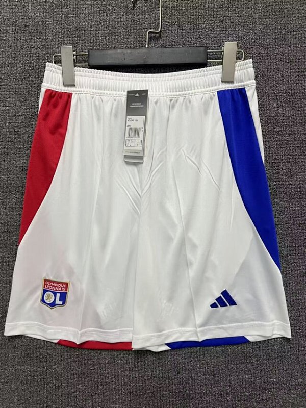 24-25 Lyon Home Shorts