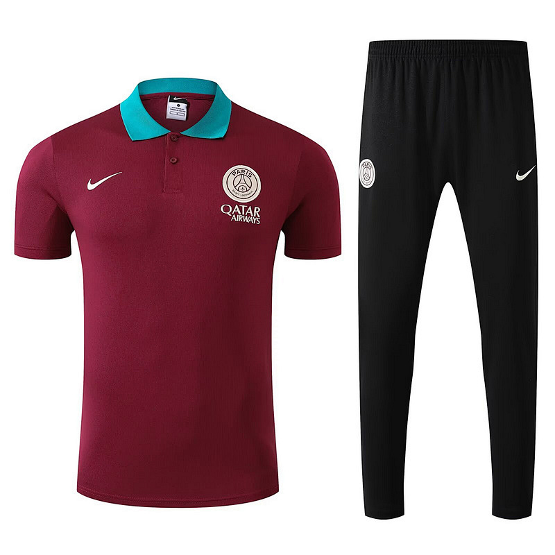 25-26 Paris Training Suit