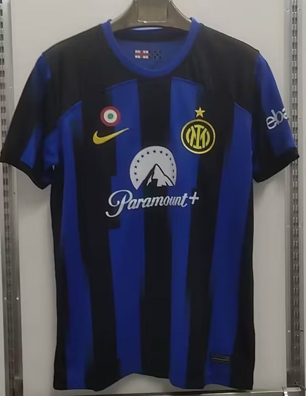 23-24 Inter Milan Home Jerseys
