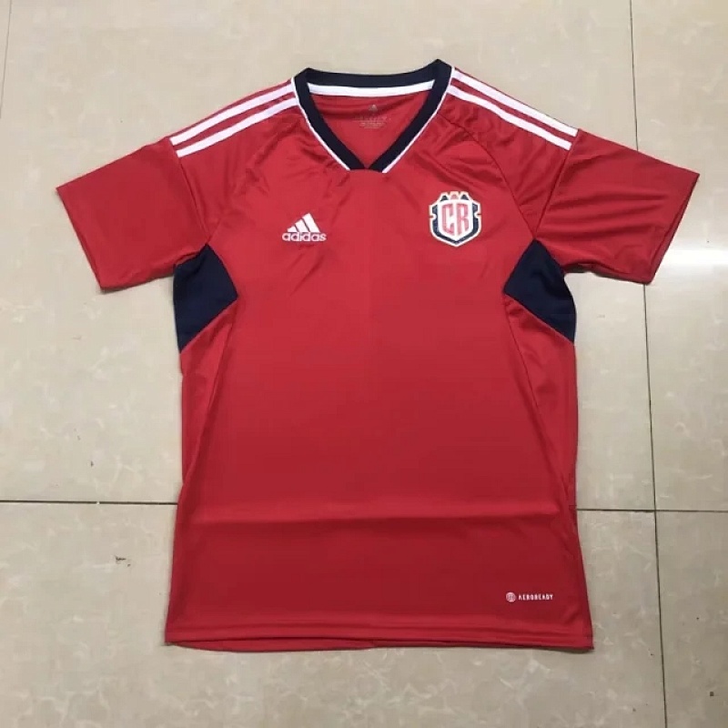 2023 Costa Rica Home Jerseys