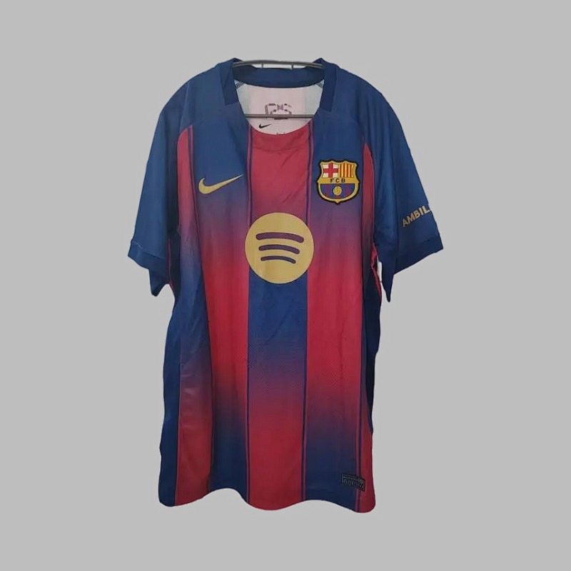 25-26 Barc Home Jerseys