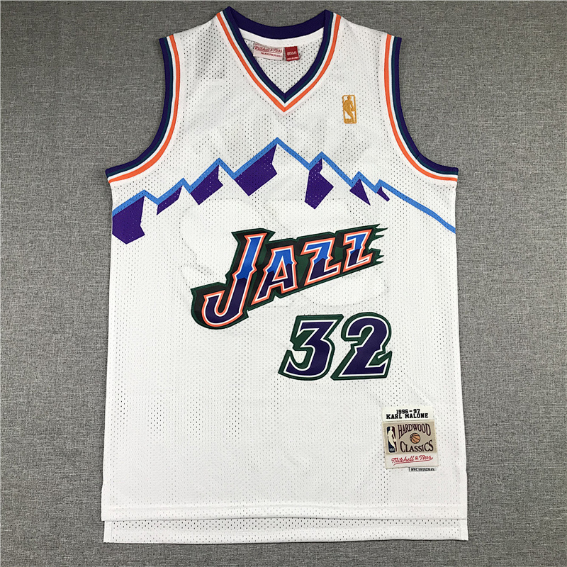 Jazz #32 Embroidery