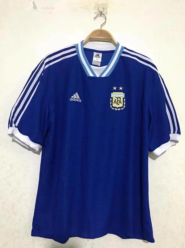 Argentina Retro Jerseys