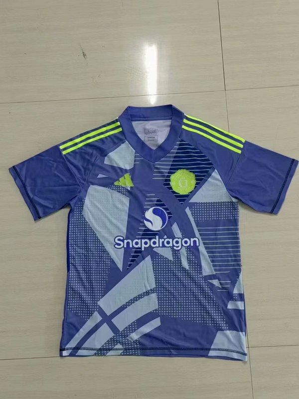 24-25 M-anchester U-nited Goalkeeper Jerseys