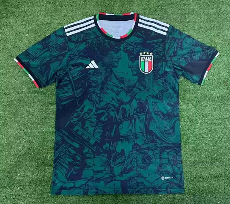 23-24 Italy Special Jerseys