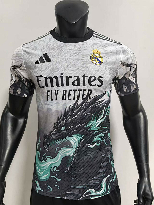 24-25 Real Madrid Special Player Version Jerseys