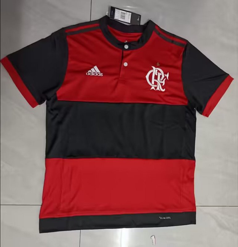 17-18 Flamengo Retro Jerseys
