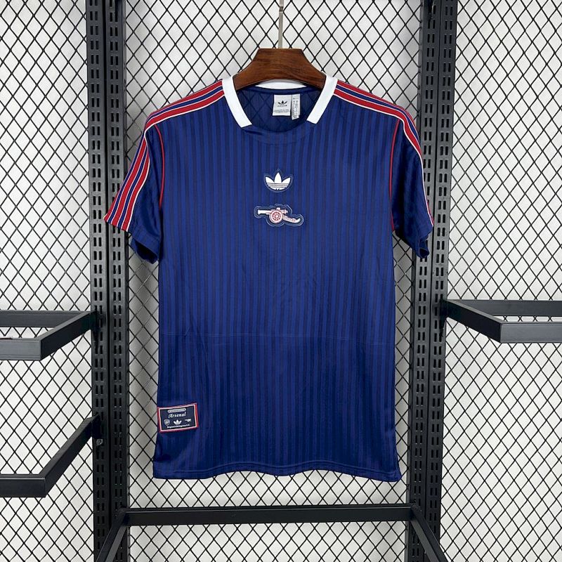 Arsenal 2025/26 Terrace Icons Jersey