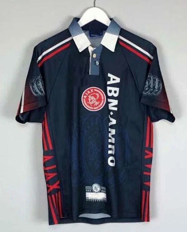 1995 Ajax Retro Jerseys