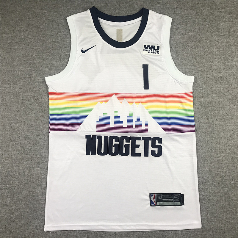 Nuggets #1 Embroidery