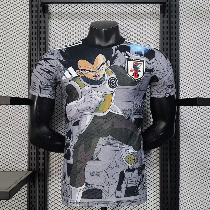 25-26 Japan Player Version Jerseys