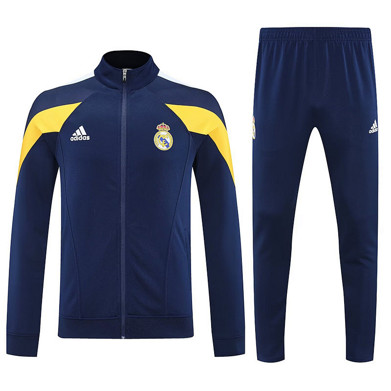 25-26 Real Madrid Training Suit
