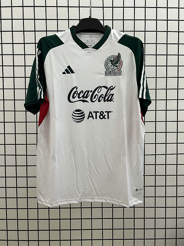 2023 Mexico Jerseys S-4XL
