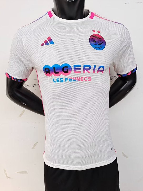 2024 Algeria Player Version Jerseys