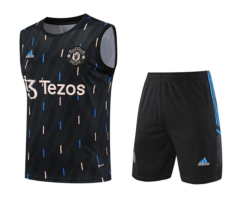 23-24 M-anchester U-nited Vest
