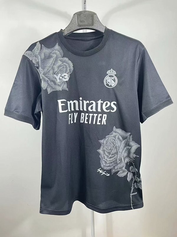 23-24 Real Madrid Y3 Jerseys