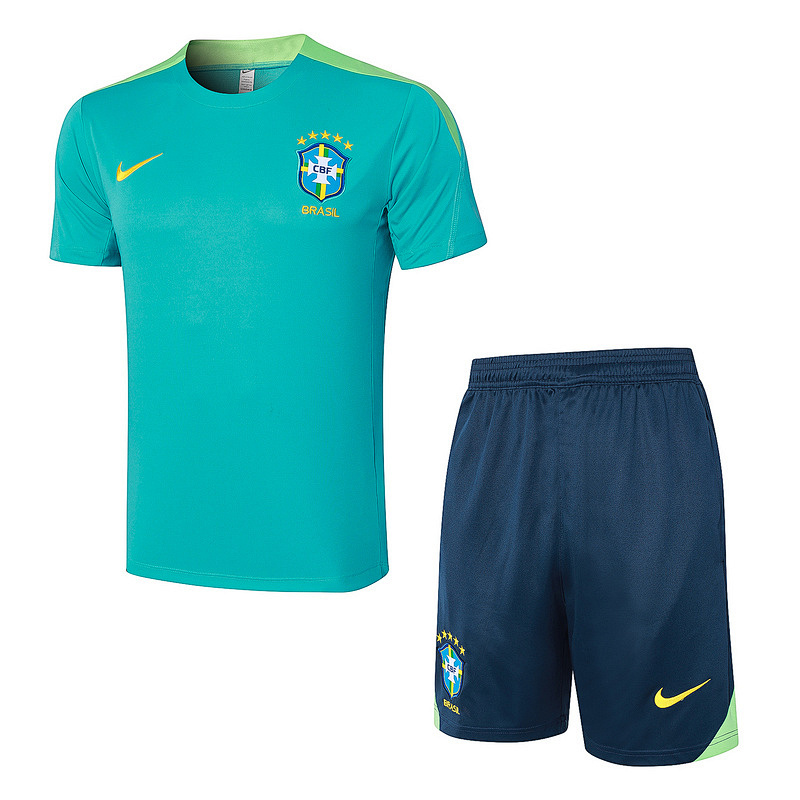 2024 Brazil Training Jerseys
