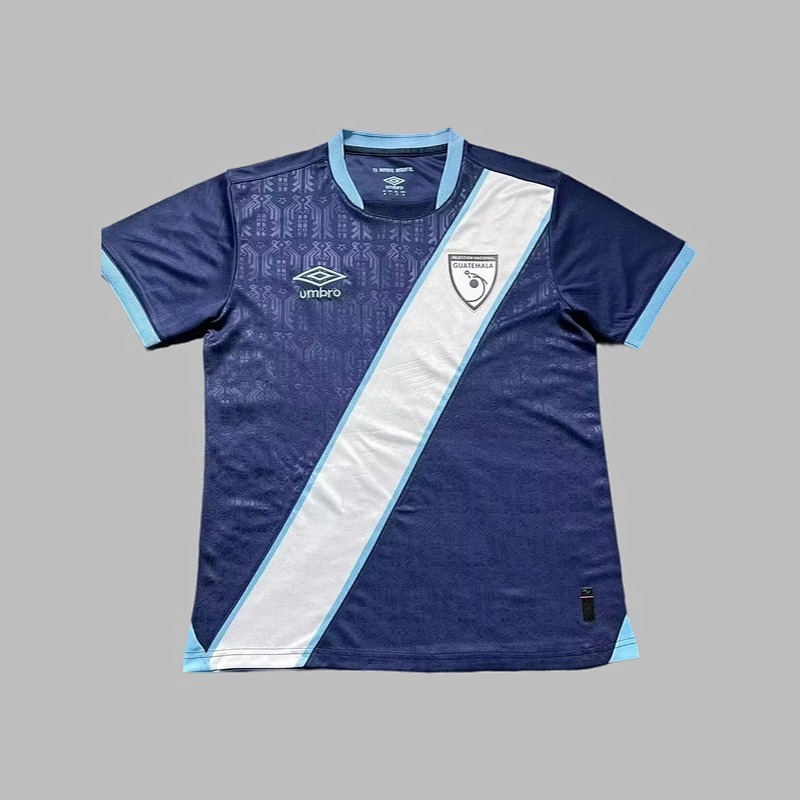 25-26 Guatemala Away Jerseys