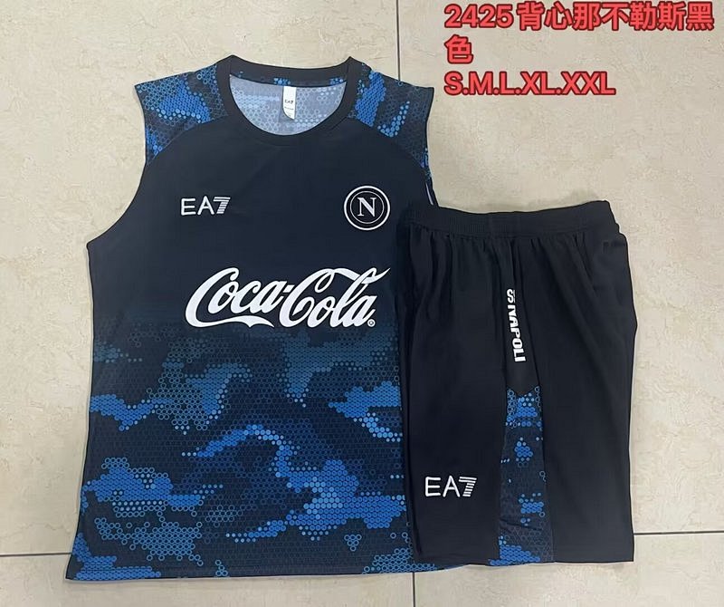 24-25 Napoli Training Suit