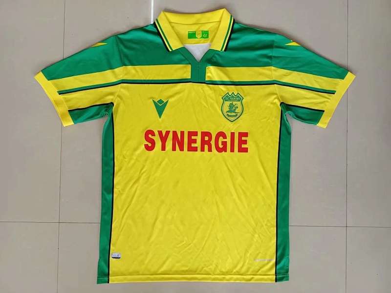 Nantes 20 Anniversary Retro Jerseys