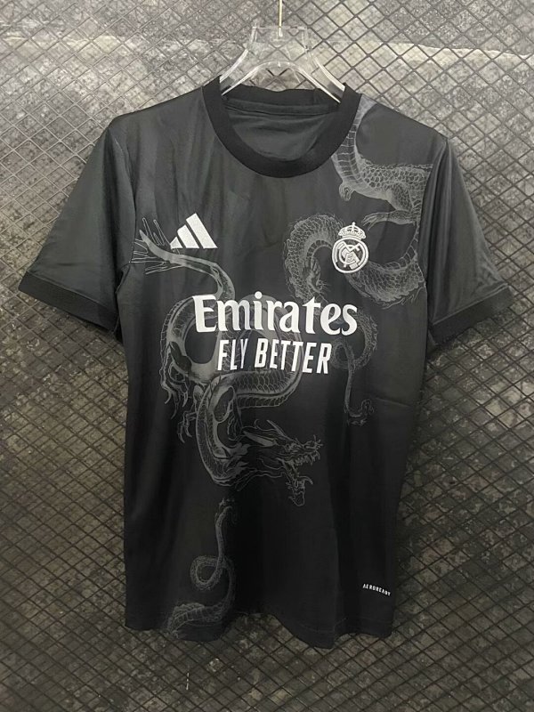24-25 Real Madrid Special Jerseys
