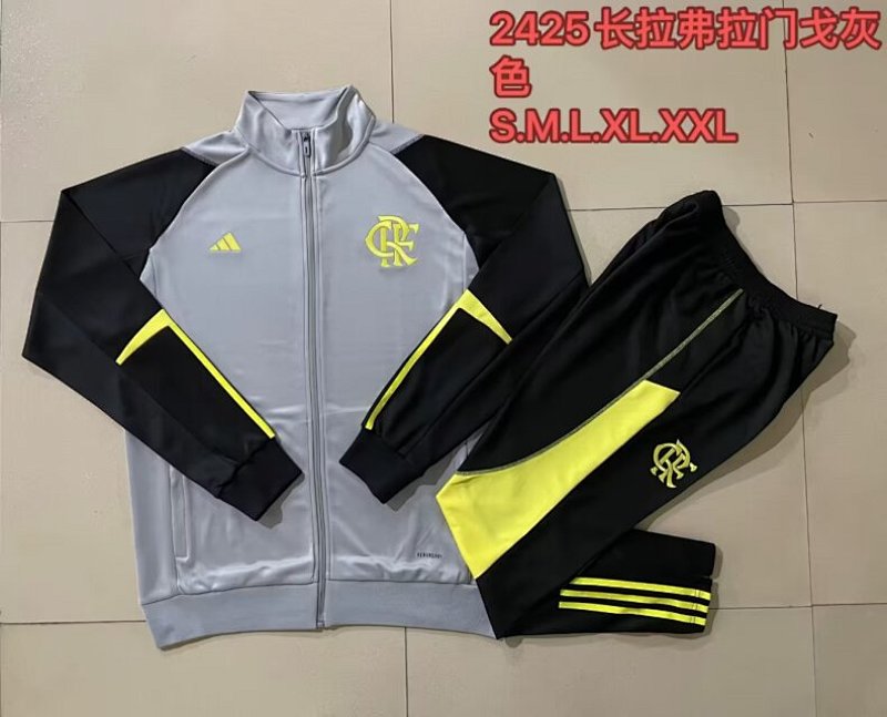 24-25 Flamengo Jackets
